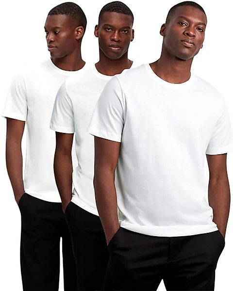 SELECTED HOMME T-Shirt Basic Shirts mit günstig online kaufen