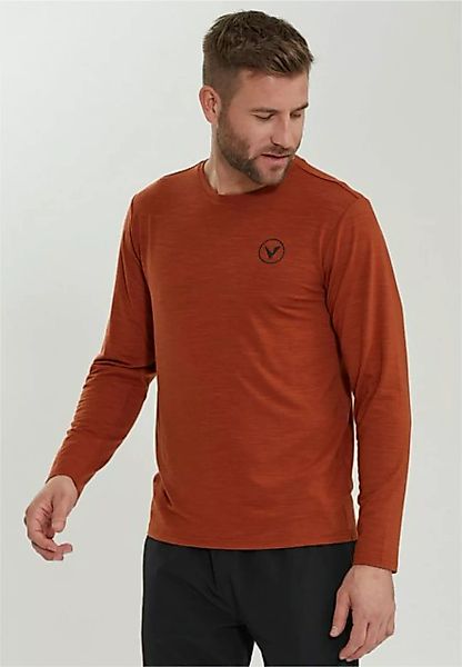 Virtus Langarmshirt JOKERS M L/S (1-tlg) mit innovativer Quick Dry-Technolo günstig online kaufen