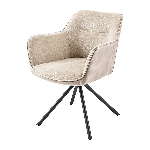 riess-ambiente Polsterstuhl VERONA champagner beige / günstig online kaufen