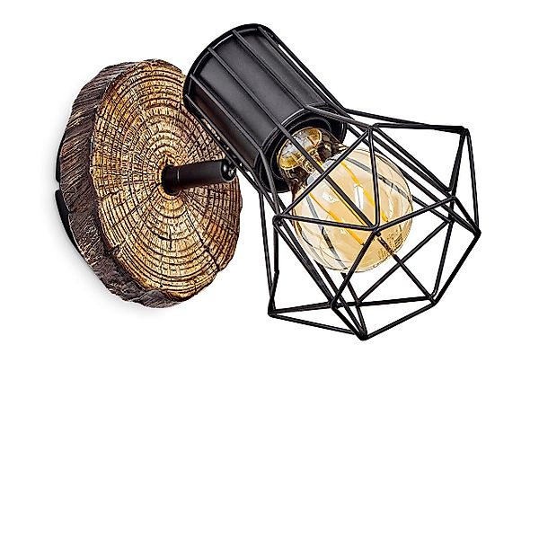 hofstein Wandleuchte »Pomari« verstellbare Wandlampe aus günstig online kaufen