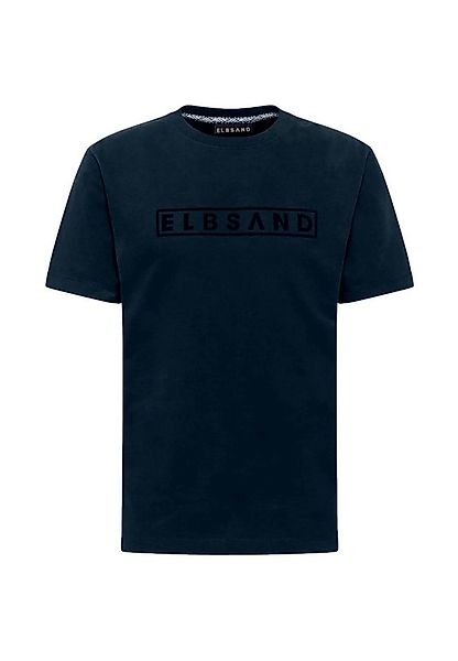 Elbsand T-Shirt T-Shirt FINN Kurzarmshirt (1-tlg., 1) günstig online kaufen
