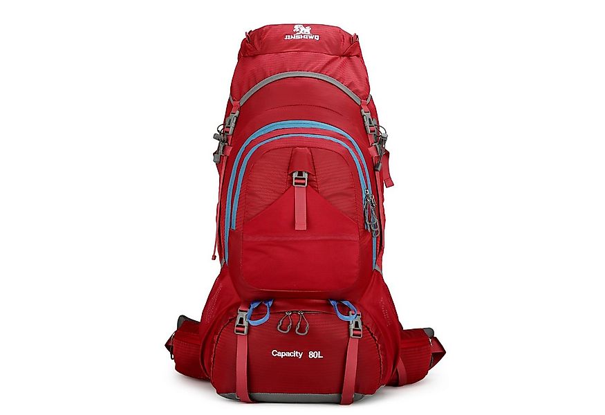 Maity Wanderrucksack 80L MOLLE, Trekkingrucksack,Wasserdicht, Reisetasche ( günstig online kaufen