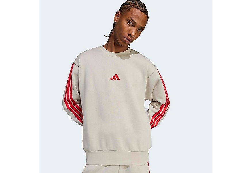 adidas Sportswear Sweatshirt ESSENTIALS 3-STREIFEN günstig online kaufen