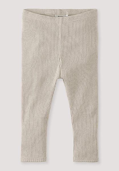 Hessnatur Jerseyhose aus Bio-Baumwolle mit Bio-Merinowolle günstig online kaufen