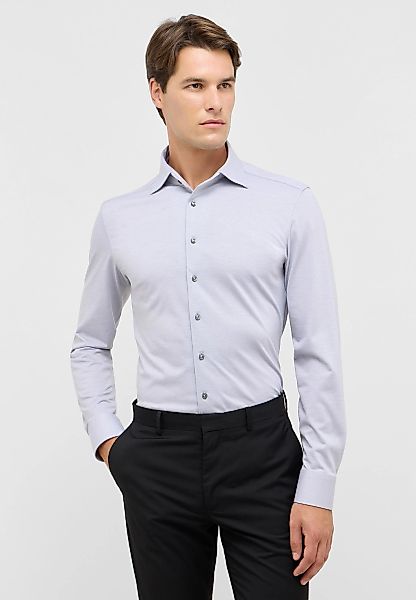 Eterna Langarmhemd "SLIM FIT" NON IRON (bügelfrei) günstig online kaufen