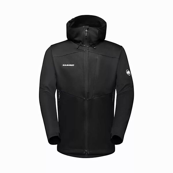 Mammut Softshelljacke Ultimate VII SO Hooded Jacket Men Softshelljacke - Ma günstig online kaufen