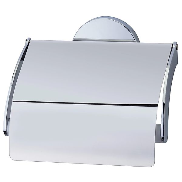 Fackelmann Toilettenpapierhalter Vision Chromoptik günstig online kaufen