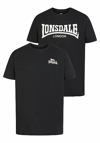 Lonsdale T-Shirt "PIDDINGHOE" günstig online kaufen