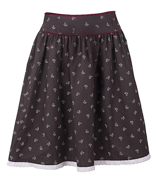 Ramona Lippert Trachtenrock Geli Rocklänge 60 cm günstig online kaufen