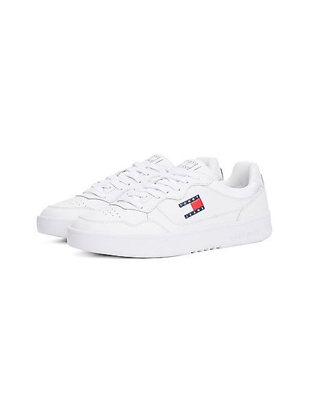Tommy Jeans (NEW) TJM CUPSOLE LEATHER ESS Sneaker, Freizeitschuh, Halbschuh günstig online kaufen