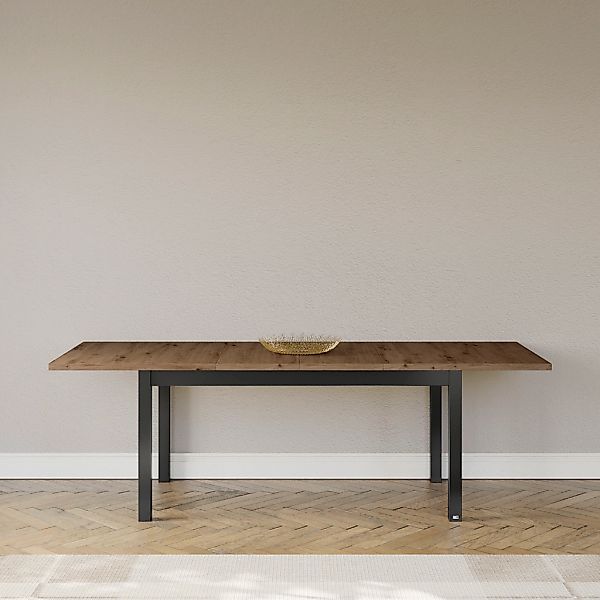 set one by Musterring Esstisch "York", Typ 68, mit ausziehbarer Tischplatte günstig online kaufen