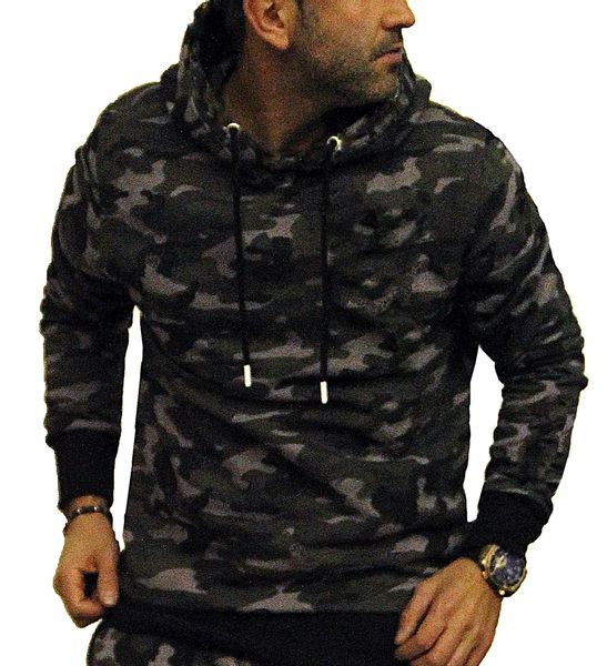 RMK Kapuzenpullover Herren Hoodie Pullover Pulli günstig online kaufen