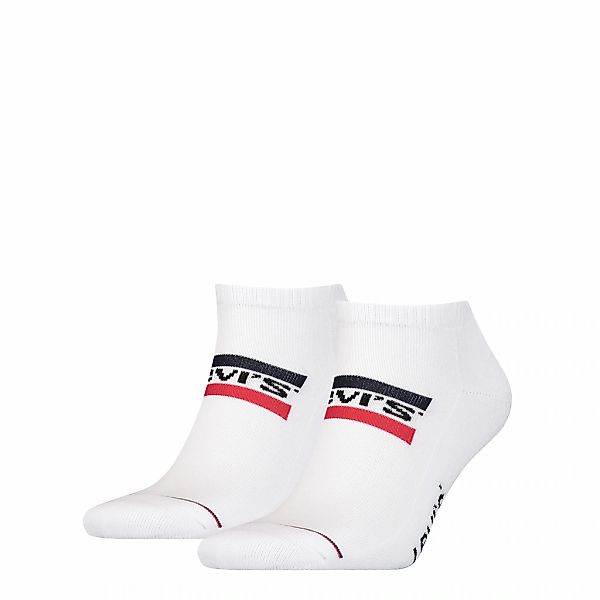 Levis Sneakersocken "LEVIS LOW CUT SPRTWR LOGO" 2 Paar günstig online kaufen