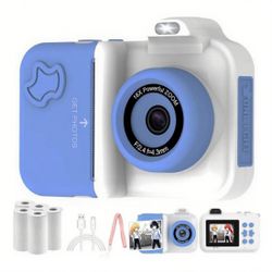 ibettertec Kinderkamera, 1080P 2,4-Zoll-Spielzeug-Kamera, Kinder-Kameras Ki günstig online kaufen