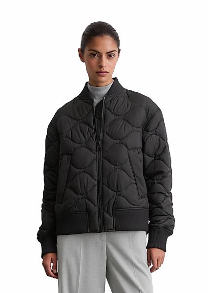 Marc OPolo Outdoorjacke "aus recyceltem Polyester" günstig online kaufen