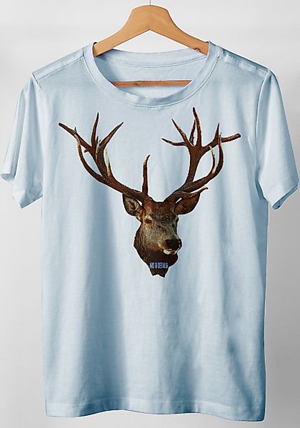 Art & Detail Shirt T-Shirt Hirsch günstig online kaufen