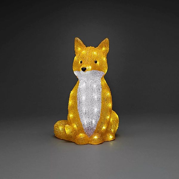 LED-Leuchtfigur Fuchs, einzeln günstig online kaufen