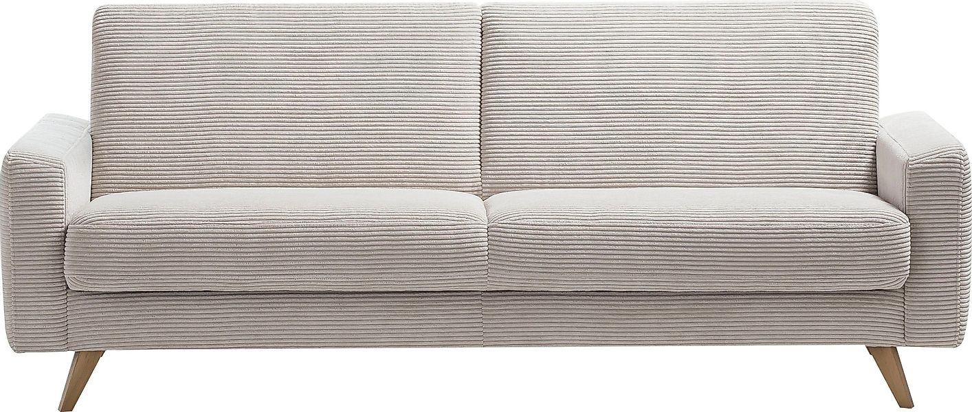 exxpo - sofa fashion 3-Sitzer Samso, günstig online kaufen