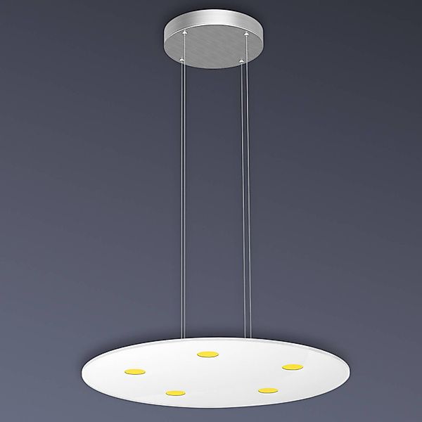EVOTEC LED Pendelleuchte »SUN LED«, 5 flammig, Leuchtmittel LED-Board   LED günstig online kaufen