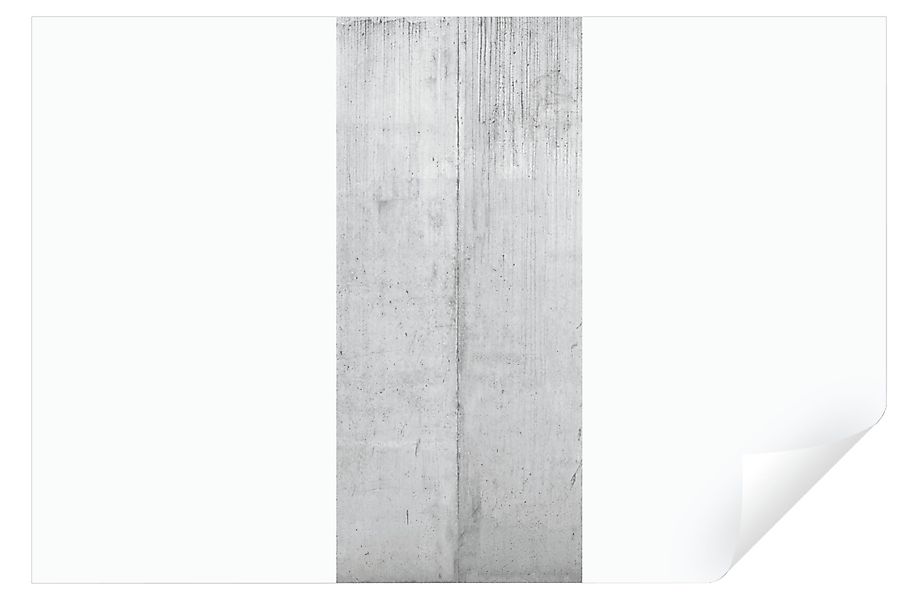 Wallarena Türtapete Selbstklebend Betonoptik Loft Türposter günstig online kaufen