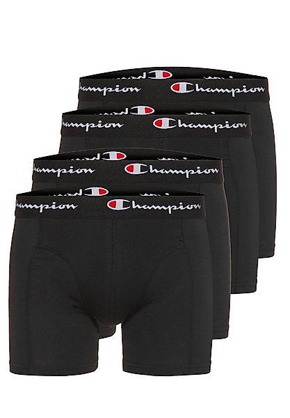Champion Boxershorts 4pk Boxer (Spar-Pack, 4-St., 4er-Pack) günstig online kaufen