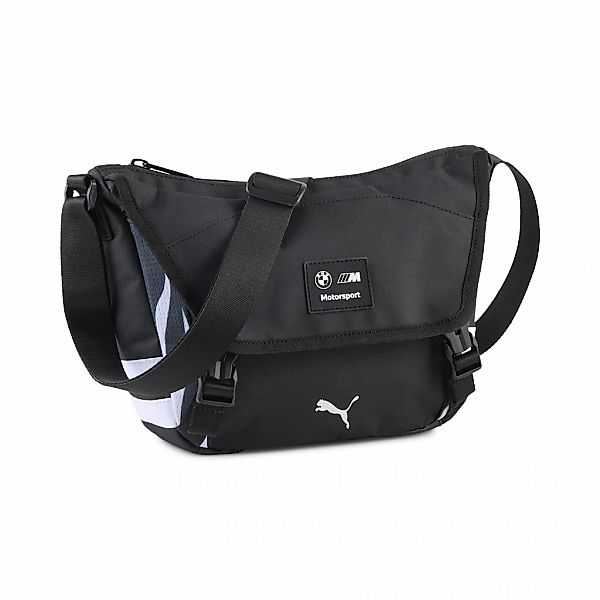 PUMA Umhängetasche "BMW M Motorsport Lifestyle 5 l Kleine Messenger-Bag Erw günstig online kaufen