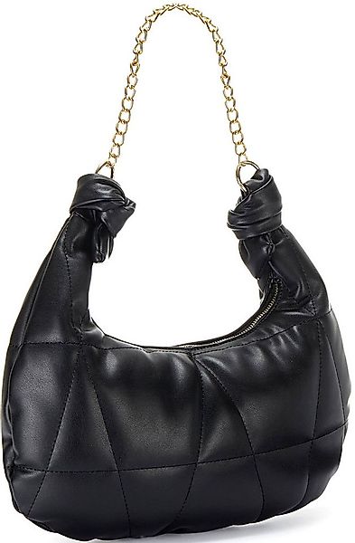 Vivance Handtasche Schultertasche, mit modischer Steppung, Minibag, Henkelt günstig online kaufen