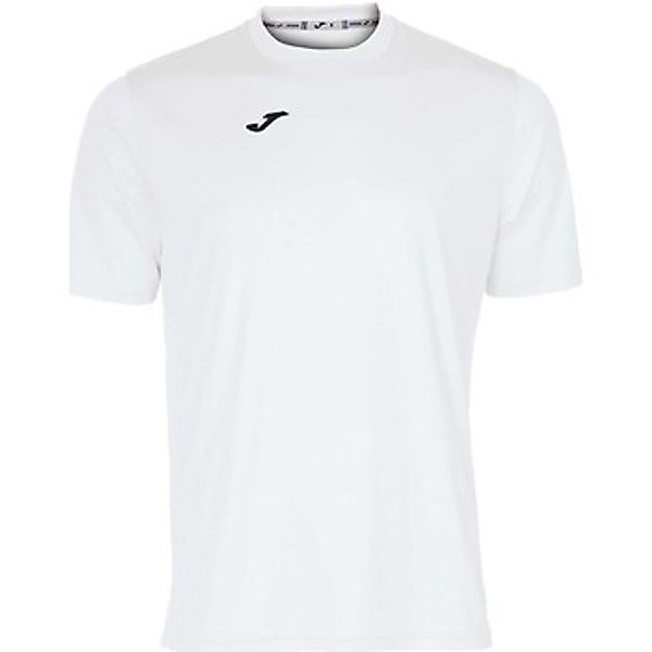 Joma  T-Shirts & Poloshirts Camiseta Combi Blanco M/C günstig online kaufen
