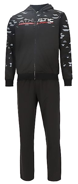 Herbold Sportswear Trainingsanzug Herren Freizeitanzug (2-tlg), günstig online kaufen