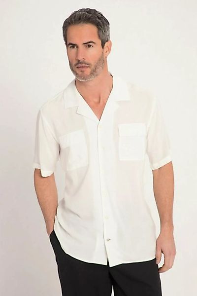 JP1880 Kurzarmhemd Hemd Halbarm Kuba-Kragen günstig online kaufen