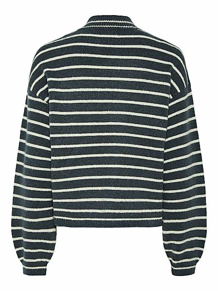 pieces Stehkragenpullover PCPENNA LS HIGH NECK KNIT BC günstig online kaufen