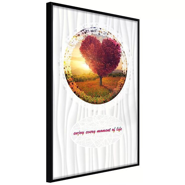 Poster - Heart Tree Ii günstig online kaufen