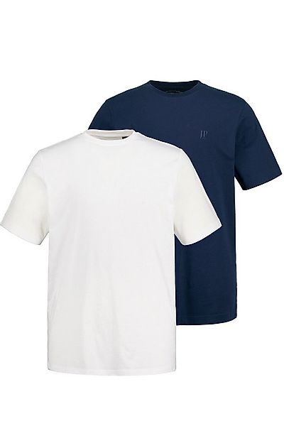 JP1880 T-Shirt T-Shirts Basic 2er-Pack Rundhals (2-tlg) günstig online kaufen