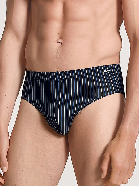 CALIDA Slip Cotton Code mit Basic-Schnitt günstig online kaufen