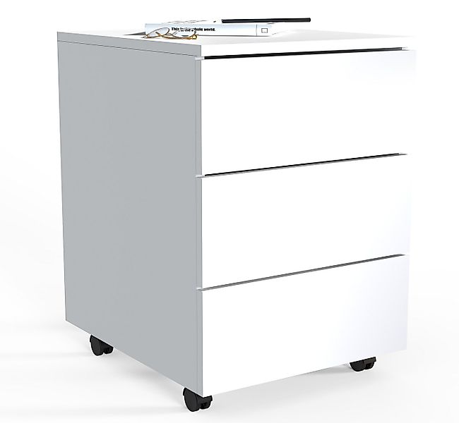 VCM Rollcontainer Rollcontainer Beistellcontainer Dalosa 45 cm günstig online kaufen