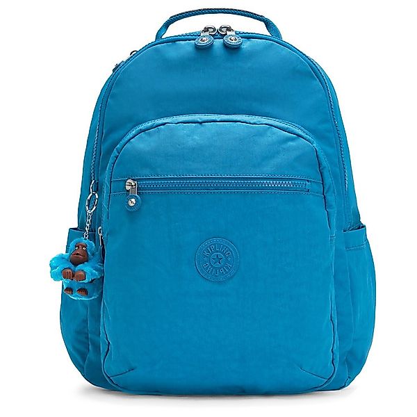 Kipling Seoul 27l Rucksack One Size N Aquatic Blue günstig online kaufen