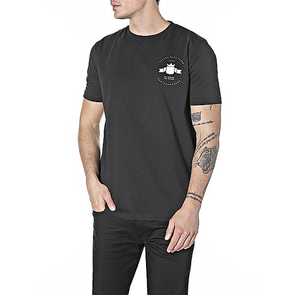 Replay M3555.000.22608 T-shirt S Black günstig online kaufen