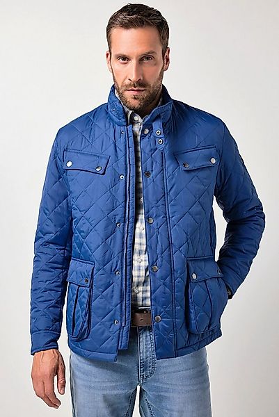 JP1880 Steppjacke Steppjacke Stehkragen viele Taschen günstig online kaufen