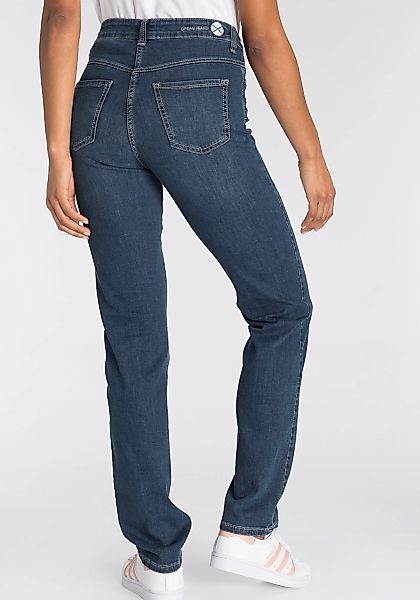 MAC Skinny-fit-Jeans MAC JEANS DREAM SKINNY Skinny Fit Damenjeans Skinny Fi günstig online kaufen