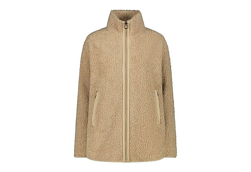 CMP Sweatjacke CMP Damen Sweatjacke WOMAN LONG JACKET 35P3846 günstig online kaufen