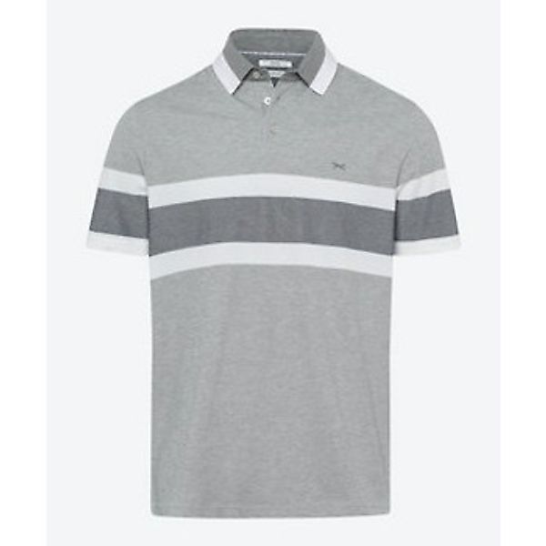 Brax  Poloshirt Poloshirt für Herren in platin günstig online kaufen