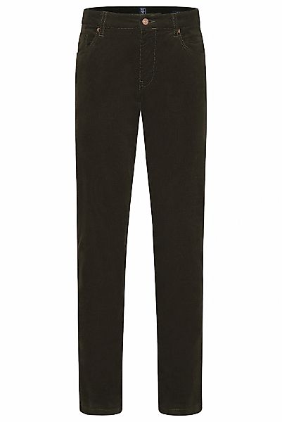 MEYER Cordhose "Five-Pocket-Hose", im unifarbenen Design günstig online kaufen