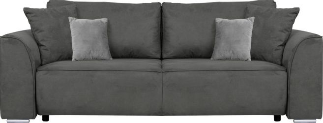 INOSIGN 3-Sitzer "BEATRICE auch als Schlafsofa mit Bettkasten, B/T/H 250/10 günstig online kaufen