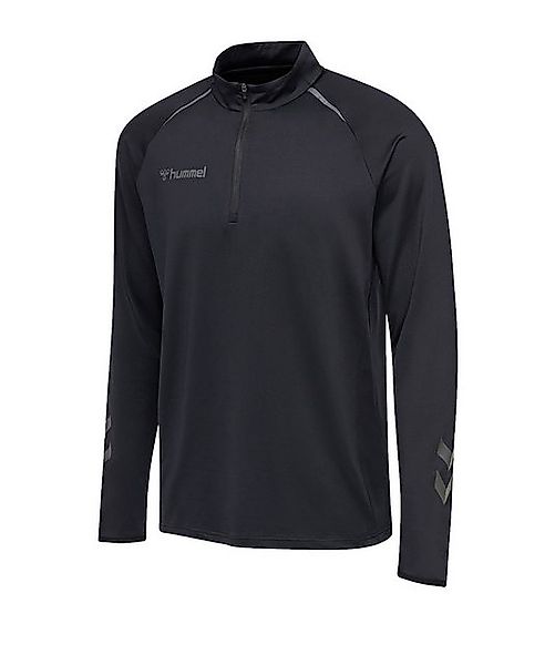 hummel Sweatshirt Hummel hmlAUTHENTIC Pro HalfZip Sweatshirt Herren Polyest günstig online kaufen