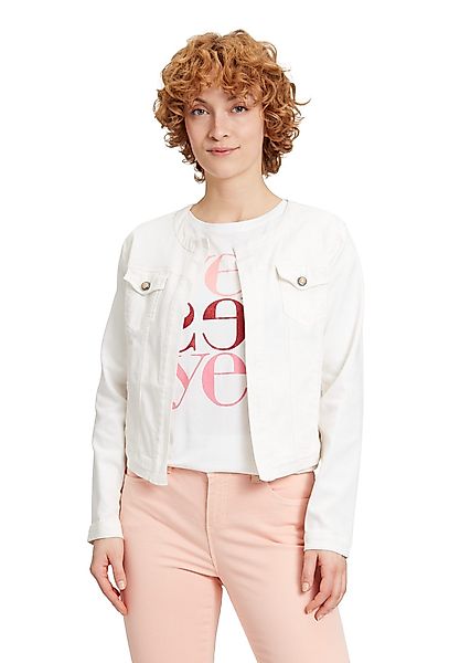 Cartoon Jackenblazer Cartoon Damen Jeansjacke ohne günstig online kaufen