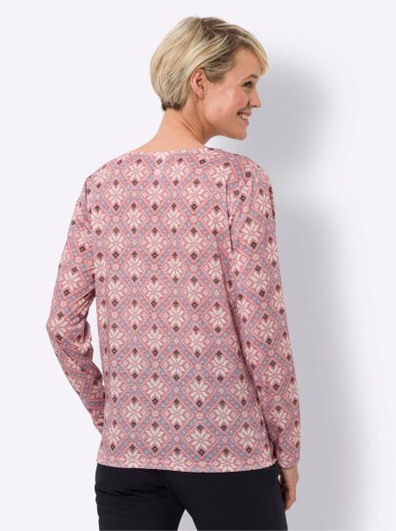 Sieh an! T-Shirt Langarmshirt günstig online kaufen