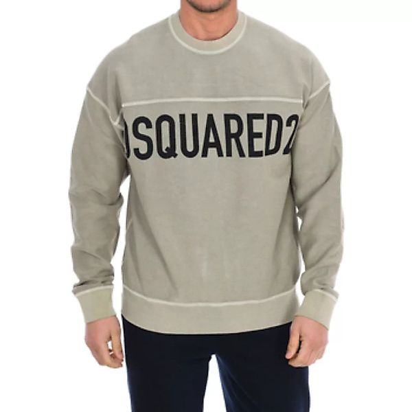Dsquared  Sweatshirt S74GU0536-S25462-800 günstig online kaufen