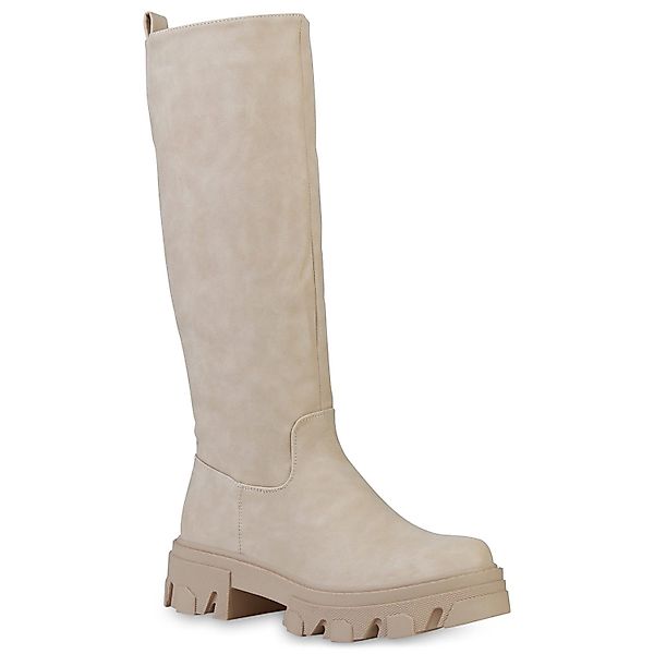 VAN HILL 837680 Plateaustiefel Schuhe günstig online kaufen