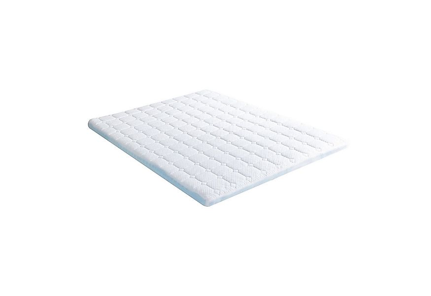 MyComfy, Topper THEO - Komfortschaum-Matratzenauflage mit waschbarem Bezug günstig online kaufen