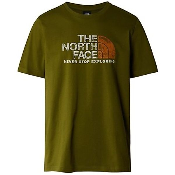 The North Face  T-Shirt Rust 2 Tee günstig online kaufen